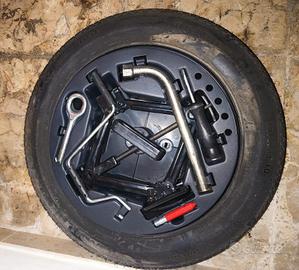 kit ruotino di scorta alfa 147