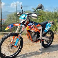Ktm Freeride 350 2012