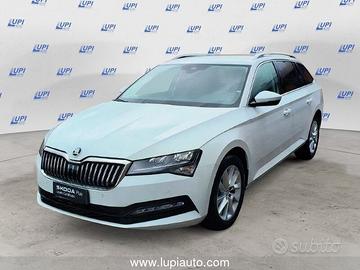 Škoda Superb Wagon 2.0 tdi evo Executive 150c...