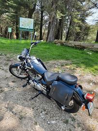 Yamaha dragstar 125