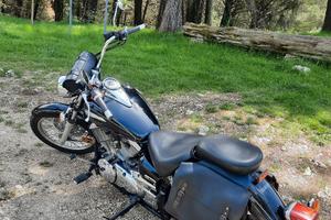 Yamaha dragstar 125