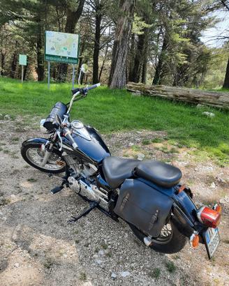 Yamaha dragstar 125