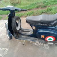 Vespa 50 special