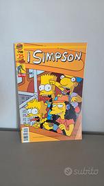 Fumetto Simpson n 25 anno 2000