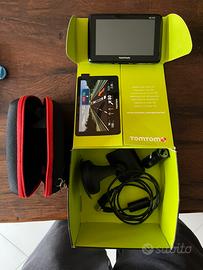 Navigatore Tom tom go live 1000