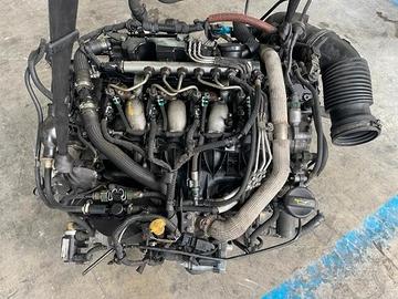 MOTORE 4H01 4HT Lancia Phedra 2.2 D 125KW ANNO 200