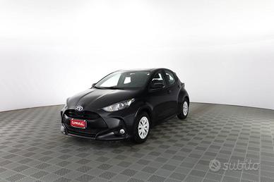 TOYOTA Yaris Yaris 1.5 Hybrid 5 porte Active