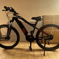MTB  Elettrica