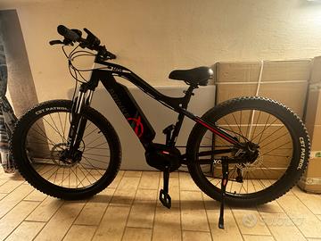 MTB  Elettrica
