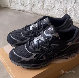 Asics gel NYC Graphite Gray