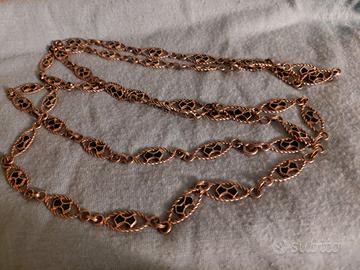 LUNGA COLLANA VINTAGE