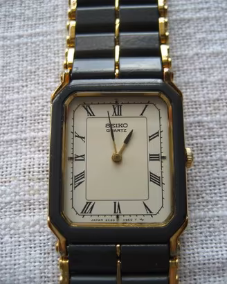 Elegante orologio SEIKO vintage