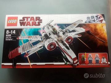 LEGO STAR WARS 8088 ARC 170 STARFIGHTER