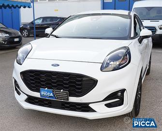 FORD Puma II 2020 - Puma 1.0 ecoboost h ST-Line De