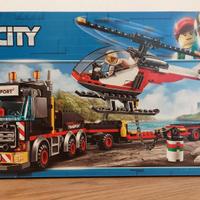 Lego City 60183 Trasporto carichi pesanti
