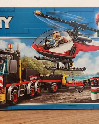 Lego City 60183 Trasporto carichi pesanti