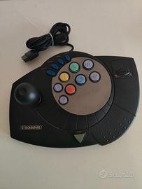 Controller Arcade per console Ps1 Ps2 Retrogaming