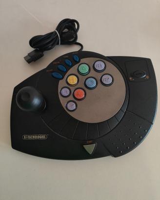 Controller Arcade per console Ps1 Ps2 Retrogaming