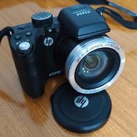 Fotocamera HP D3500