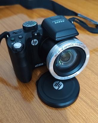Fotocamera HP D3500