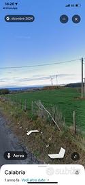 Terreno panoramico non edificabile atto a più usi