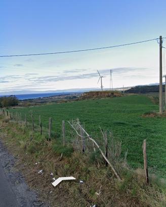 Terreno panoramico non edificabile atto a più usi