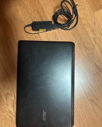 Notebook 15" acer E5-521