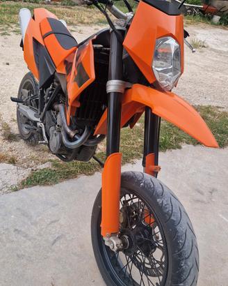 ktm 640