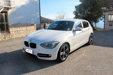 Bmw Serie 1 F20 118d xDrive