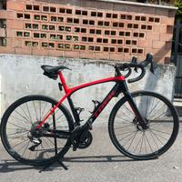 Trek bici da corsa elettrica