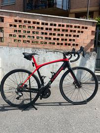Trek bici da corsa elettrica