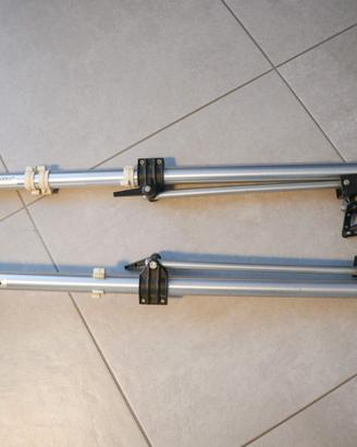 Manfrotto coppia bracci per luci da parete