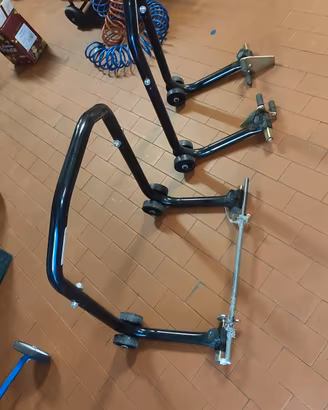 cavalletti moto