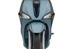 Piaggio Liberty S 125 BLU ARDESIA PRONTA CONSEGNA