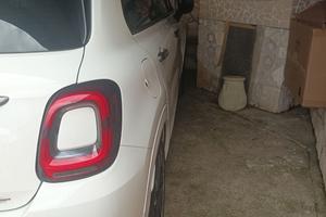 Fiat 500 x sport 1.3 multiglet