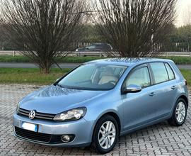 Volkswagen Golf 2.0 TDI 140CV DPF 4m. 5p. Highline