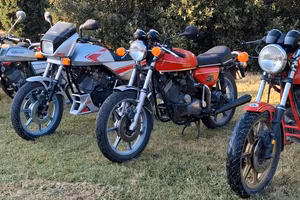 Collezione Moto Morini