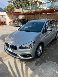 BMW 218d active tourer