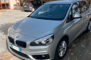BMW 218d active tourer