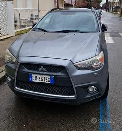 MITUBISCHI ASX 1.6 BIFUEL GPL 2012