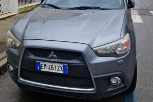 MITUBISCHI ASX 1.6 BIFUEL GPL 2012