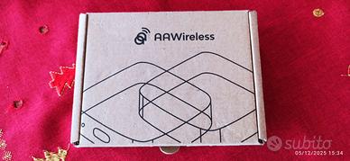 AAWireless Adattatore Android Auto wireless