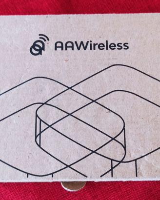 AAWireless Adattatore Android Auto wireless