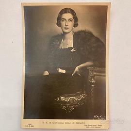 La contessa Calvi di Bergolo Jolanda Savoia