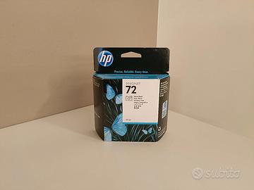 HP 72 C9397A Nero Photo