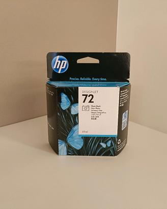 HP 72 C9397A Nero Photo