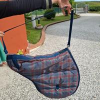 Borsa portasella cavallo