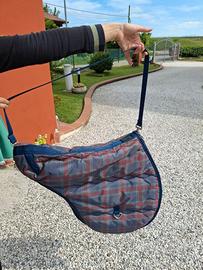 Borsa portasella cavallo