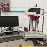 Marcatrice laser Nanovis Automator