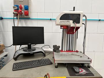 Marcatrice laser Nanovis Automator